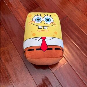 SpongeBob SquarePants cubed stuffed animal
